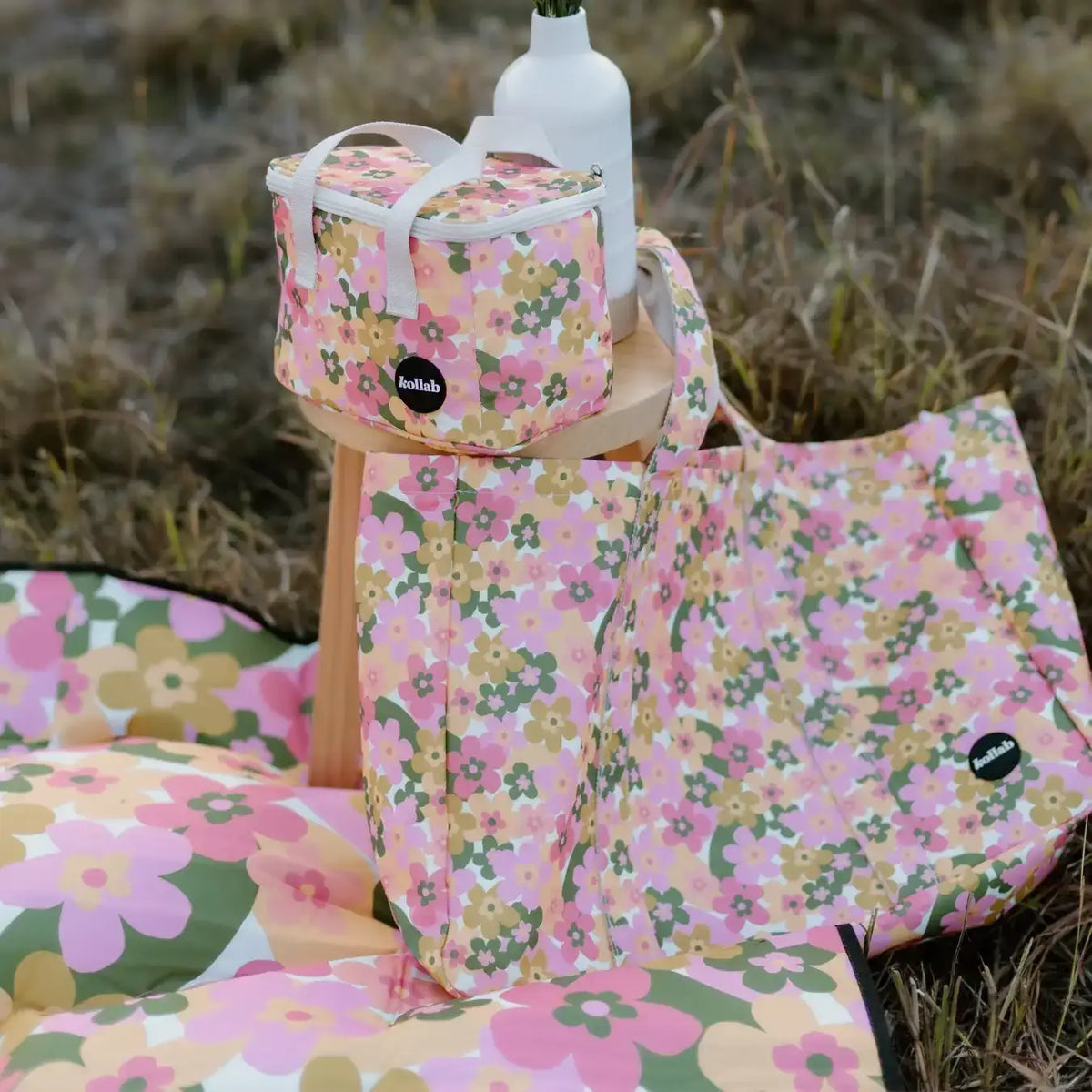 KOLLAB Lunch Box SUNSHINE PETALS