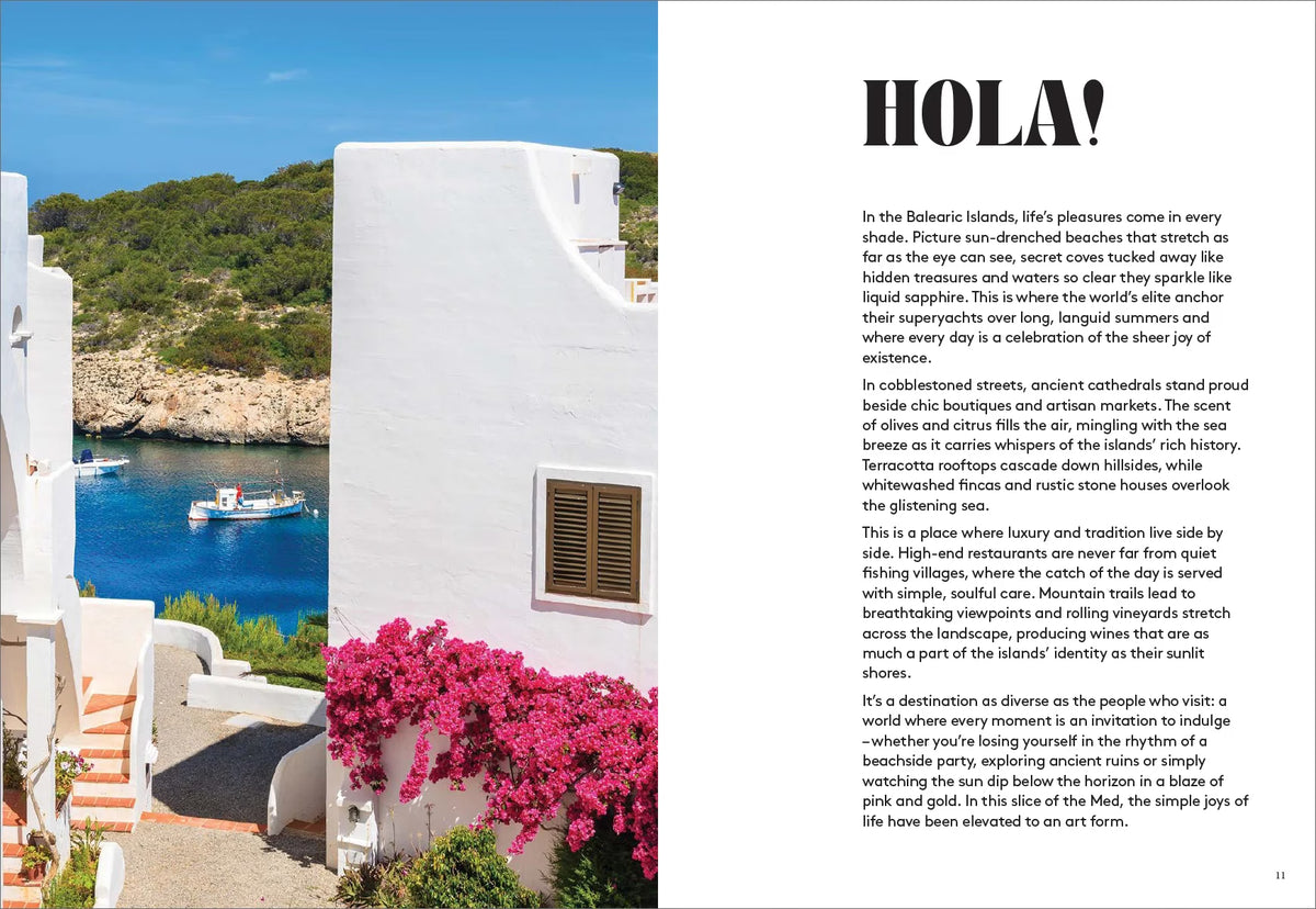 Mallorca & Ibiza