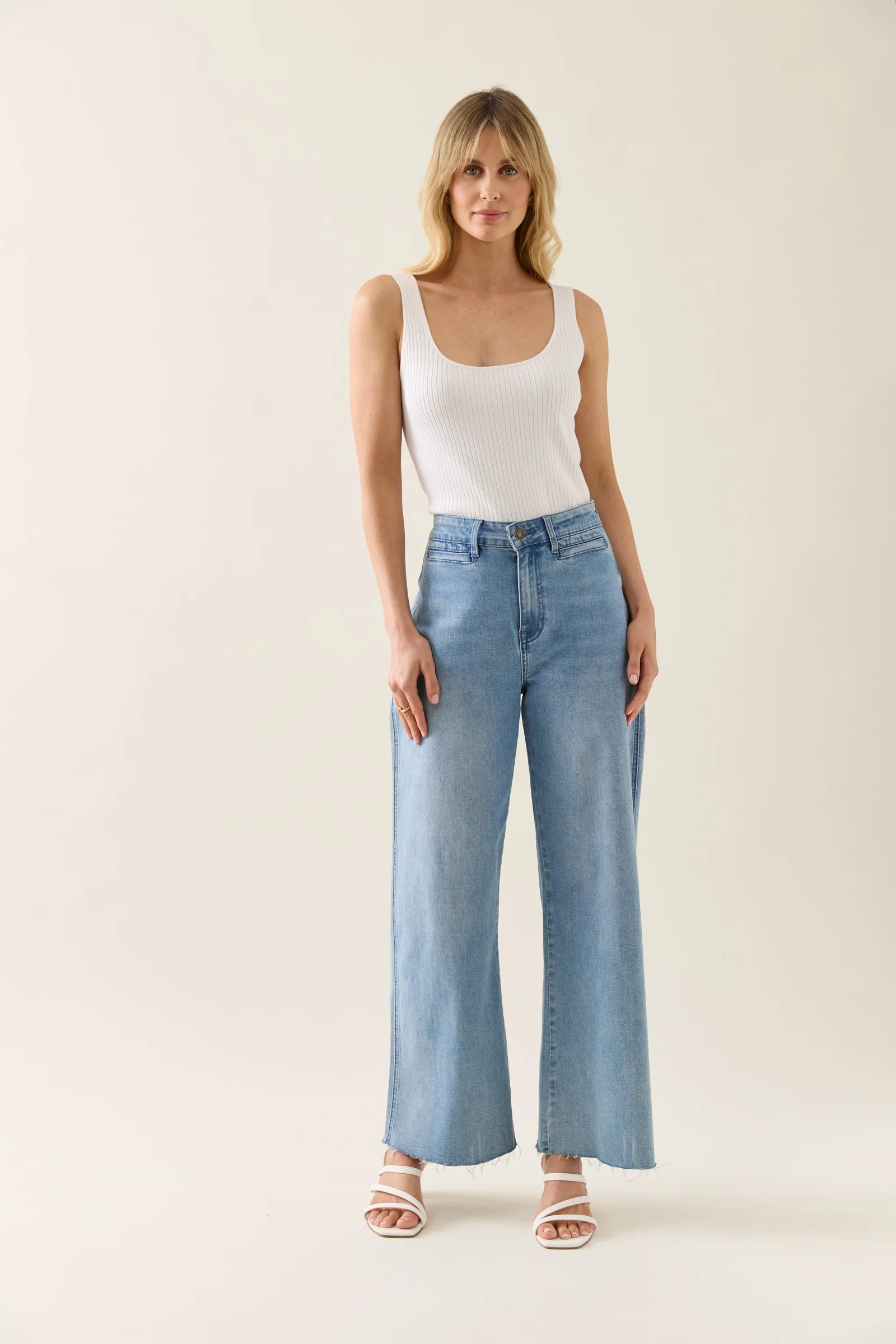 ISLE OF MINE Tate Jeans STELLAR