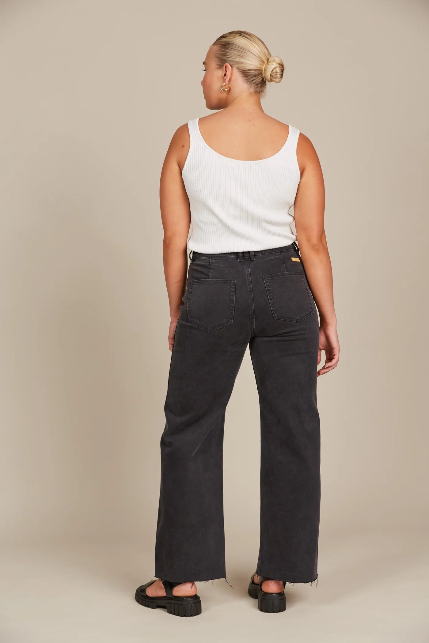 ISLE Tate Denim ASH