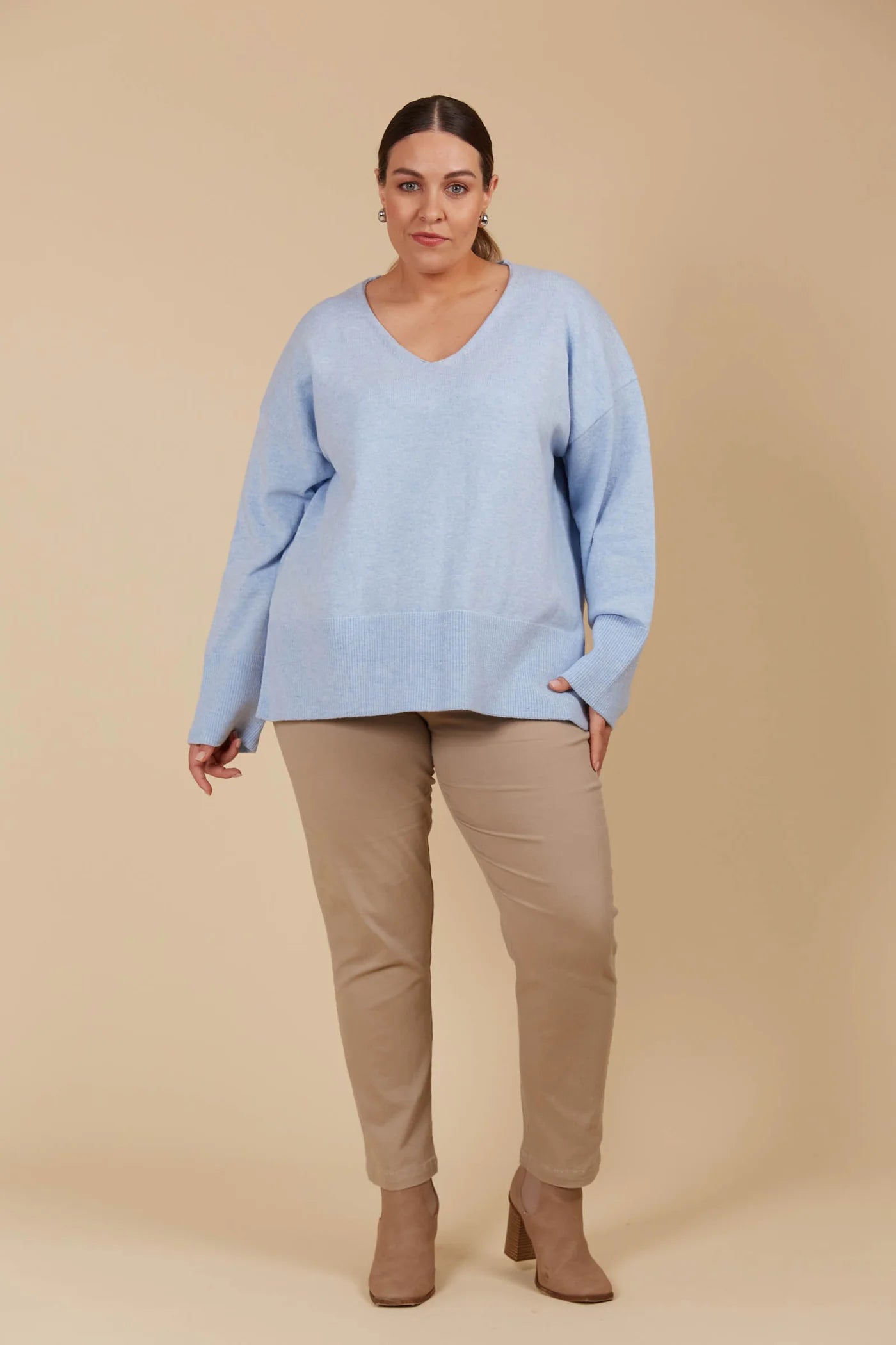 ISLE Selene Jumper SKY