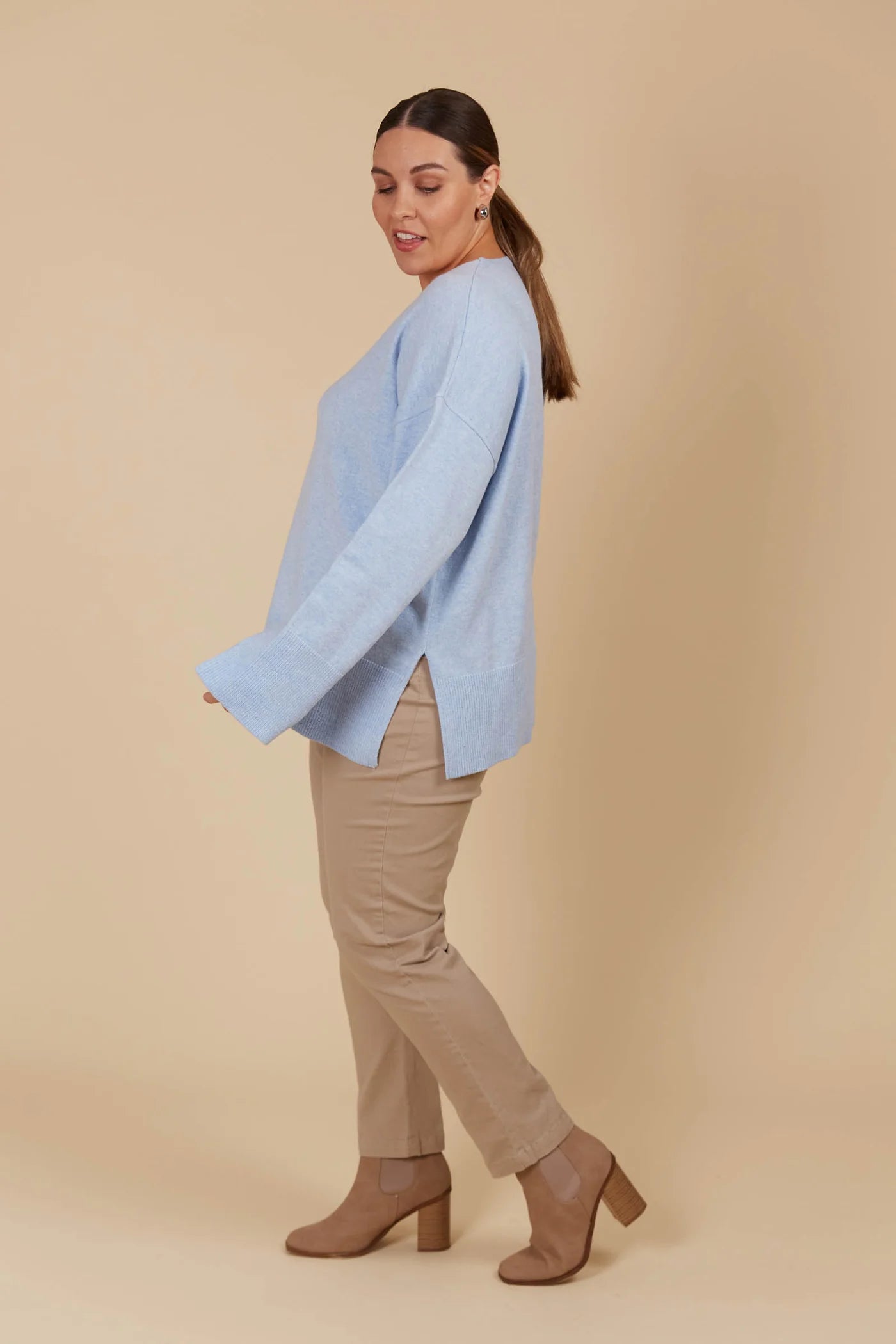 ISLE Selene Jumper SKY