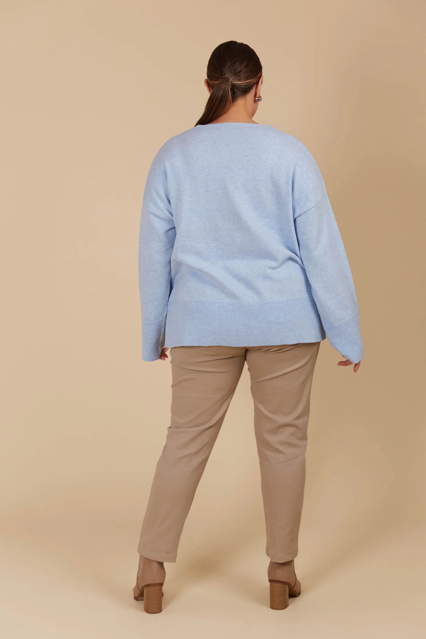 ISLE Selene Jumper SKY