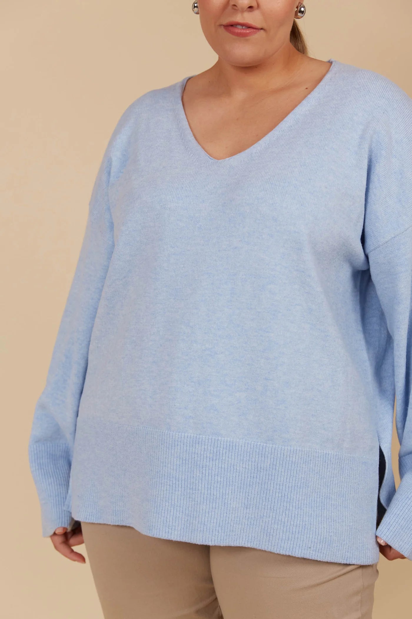 ISLE Selene Jumper SKY