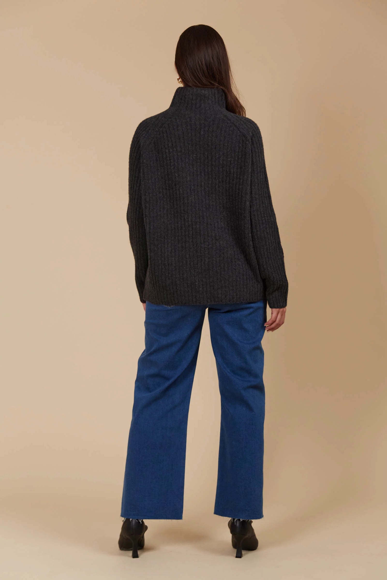 ISLE Miru Jumper ASH