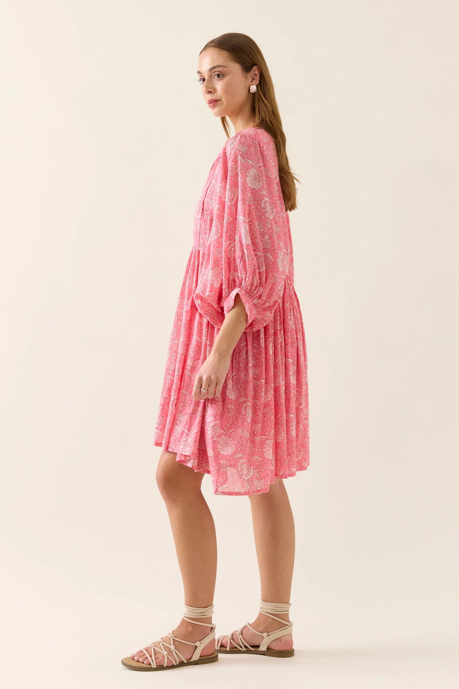 ISLE OF MINE Wilma Dress PINK