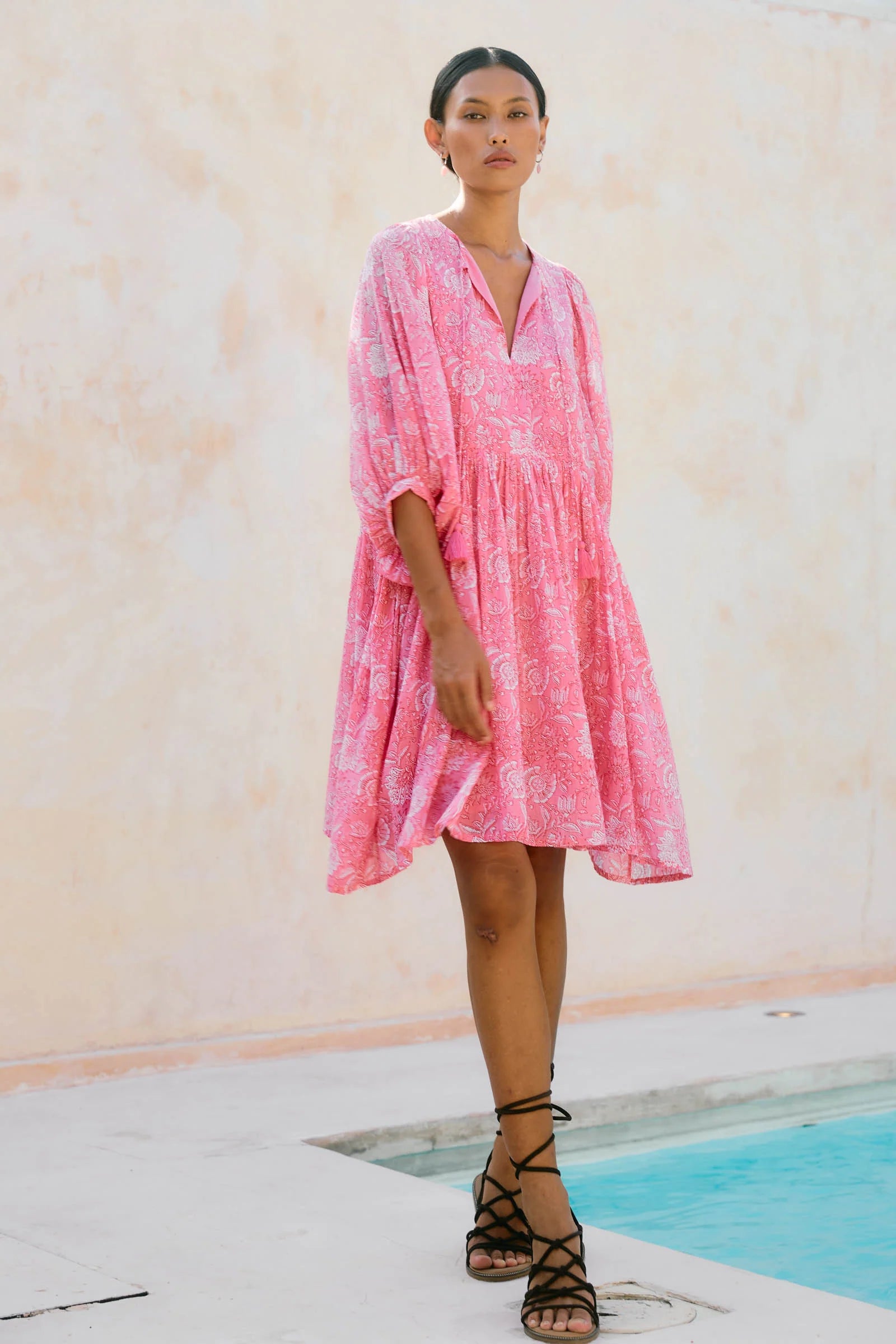 ISLE OF MINE Wilma Dress PINK
