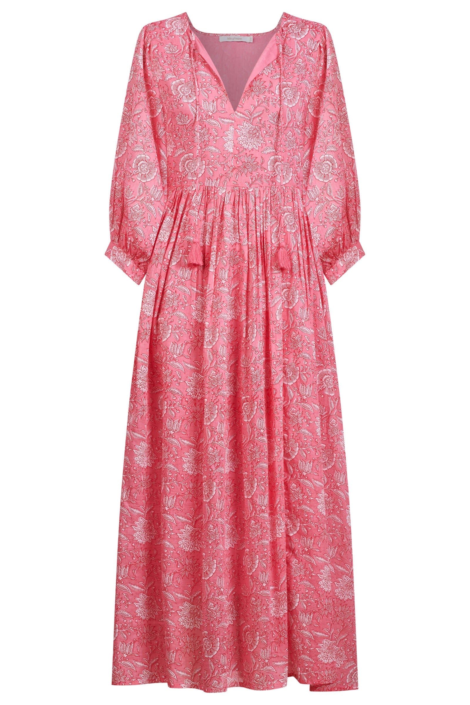 ISLE OF MINE Wilma Maxi Dress PINK