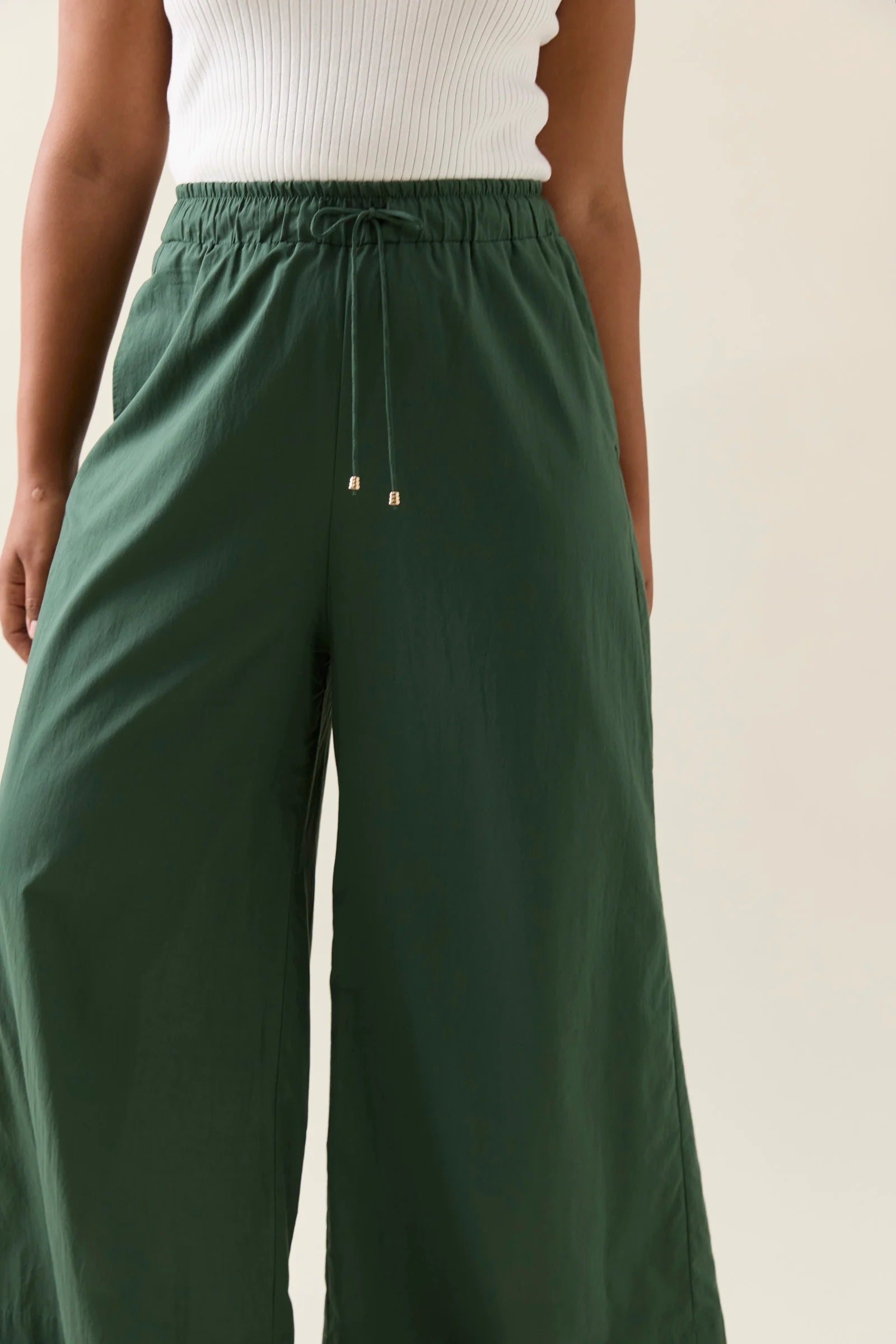 ISLE OF MINE Aurora Pant MYRTLE