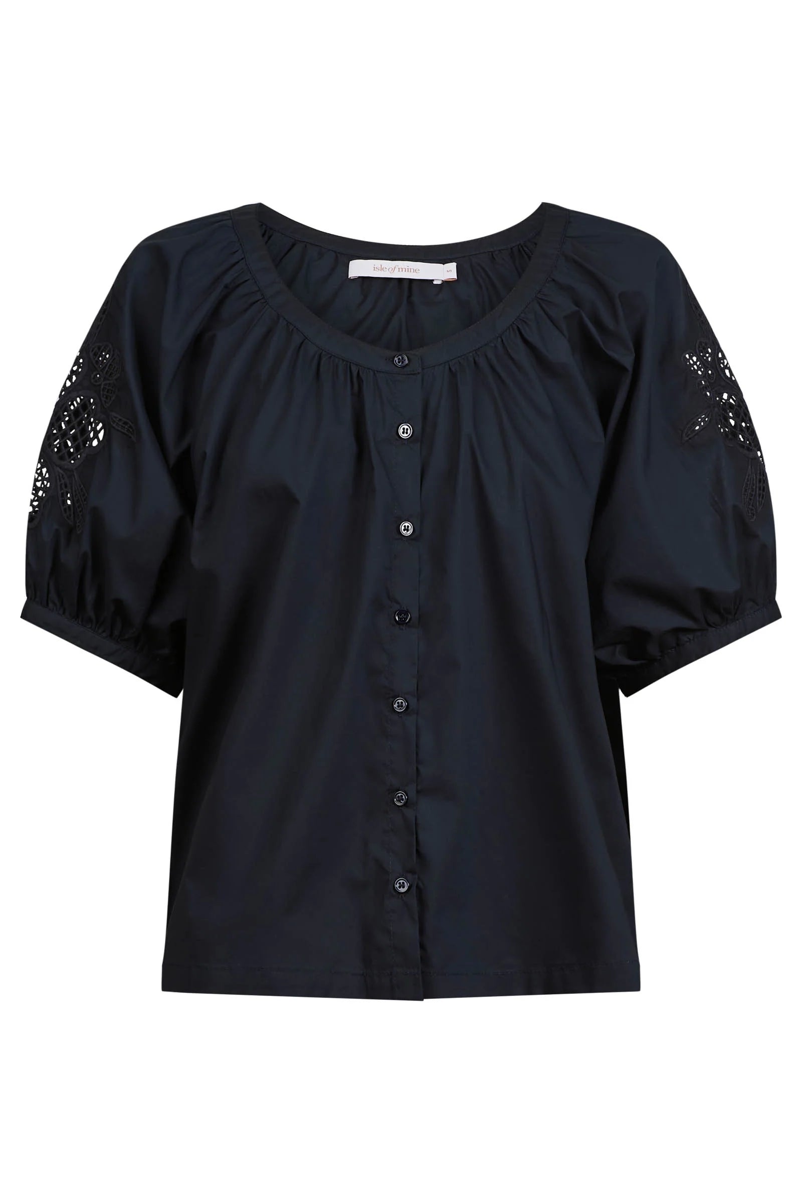 ISLE OF MINE Nilsa Top NAVY