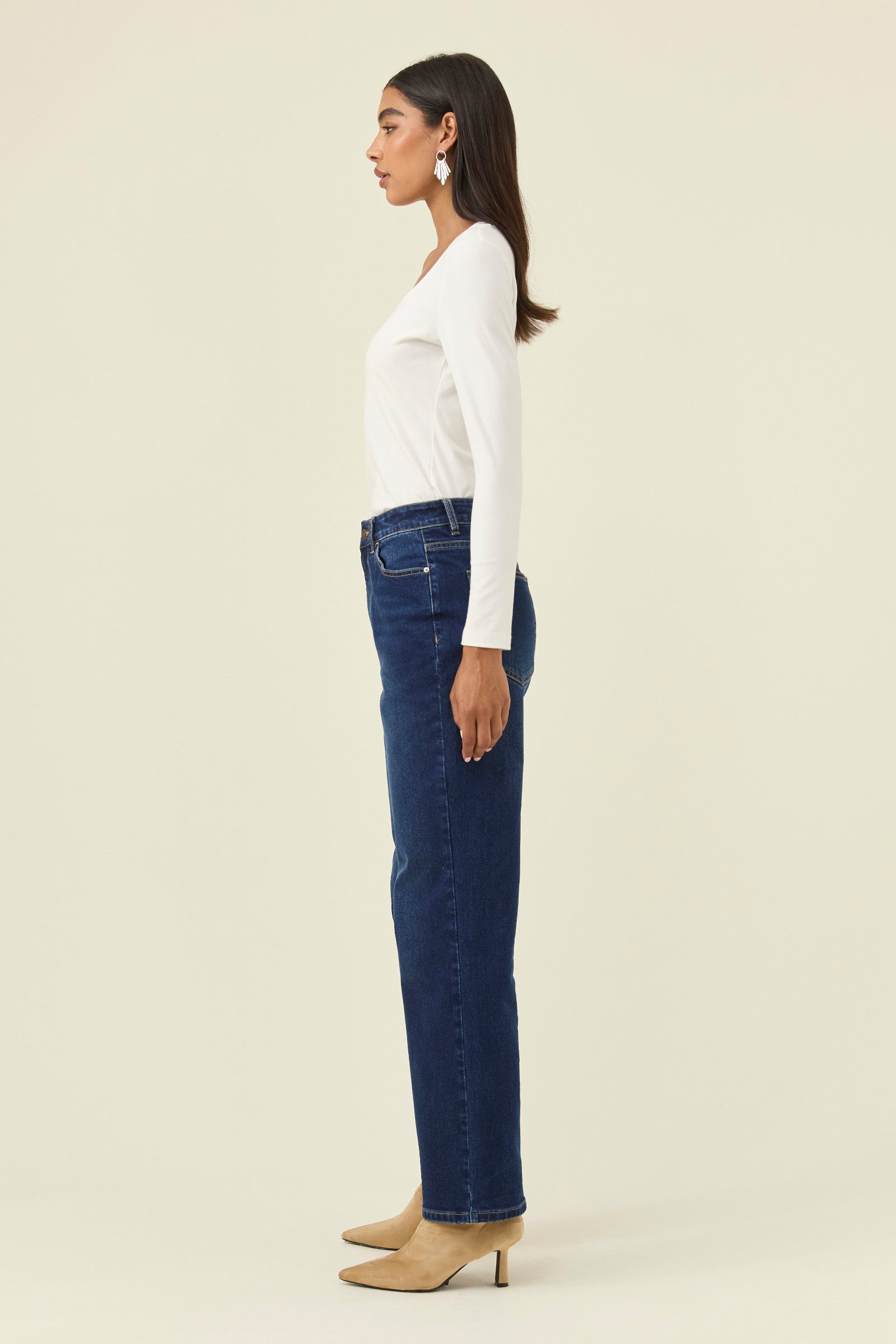 ISLE OF MINE Scarlett Jean DARK BLUE