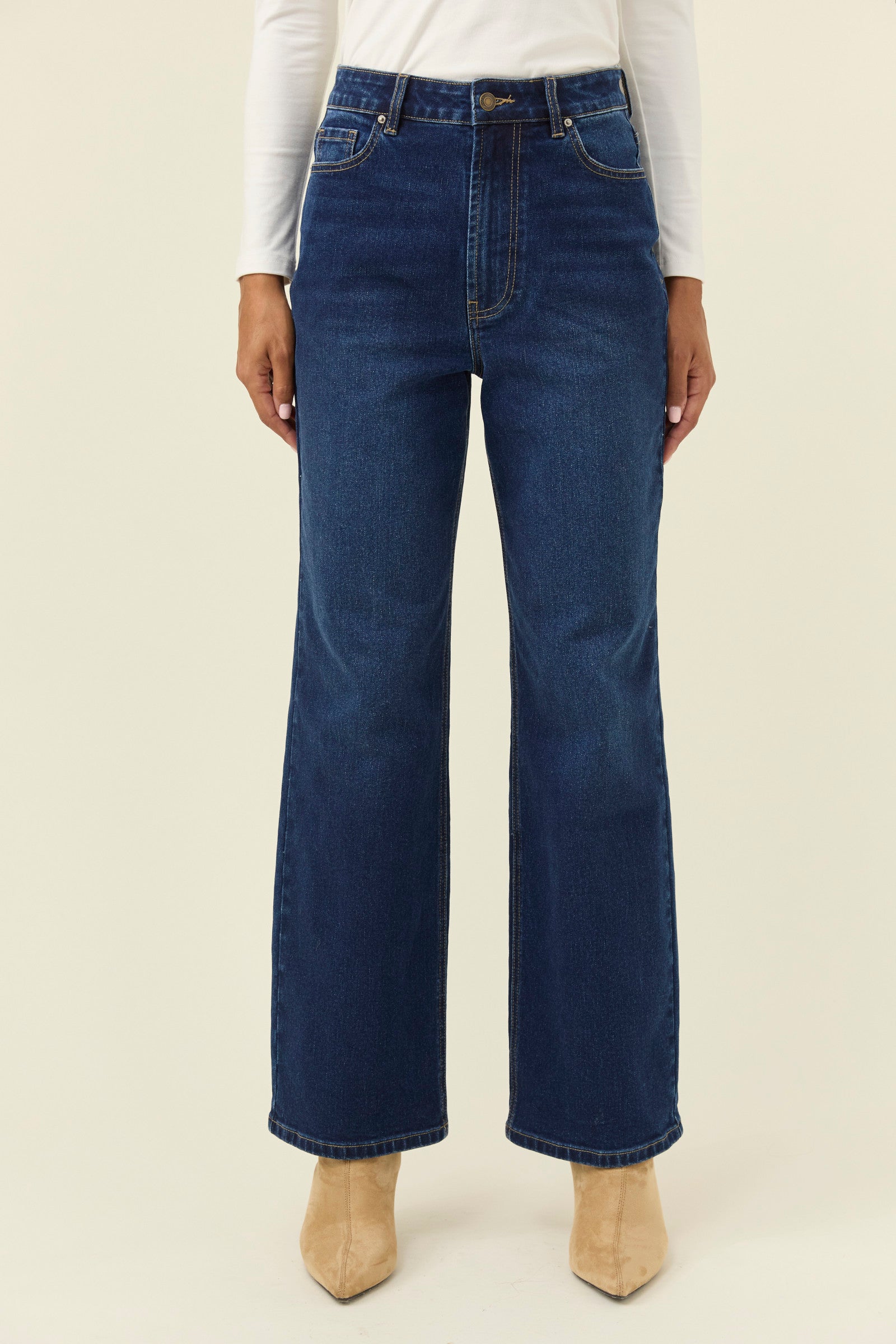 ISLE OF MINE Scarlett Jean DARK BLUE
