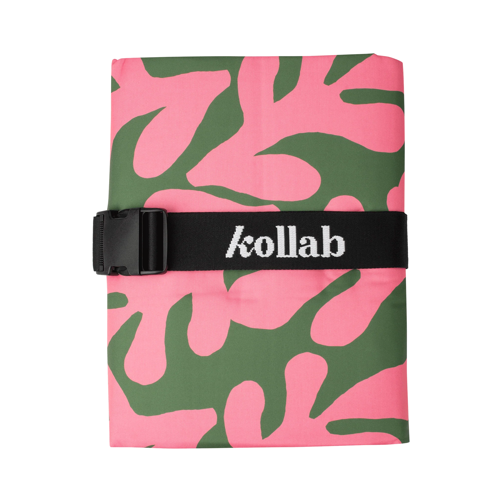 KOLLAB Picnic Mat CORAL CANOPY