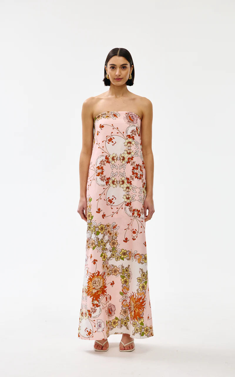 KINNEY Charlotte Dress VOLTERRA