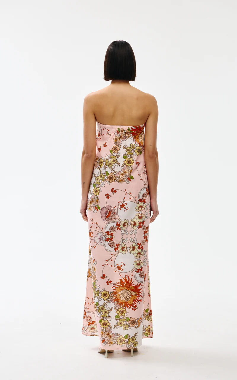 KINNEY Charlotte Dress VOLTERRA