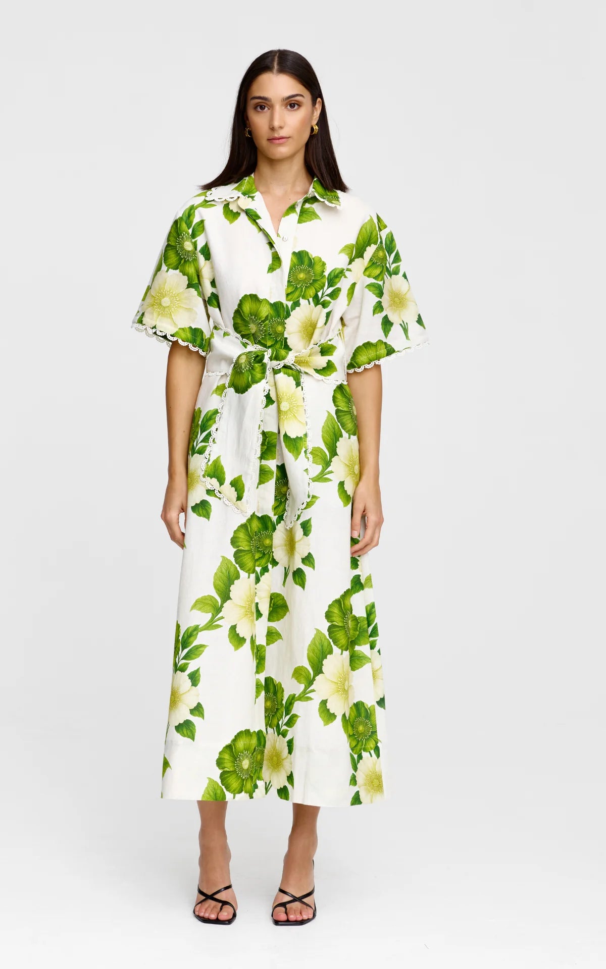 KINNEY Sierra Dress LE JARDIN