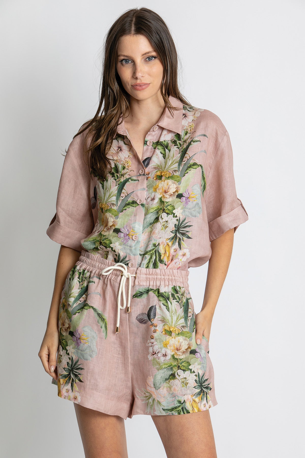 KACHEL Sophia Short FLEUR AMOUR