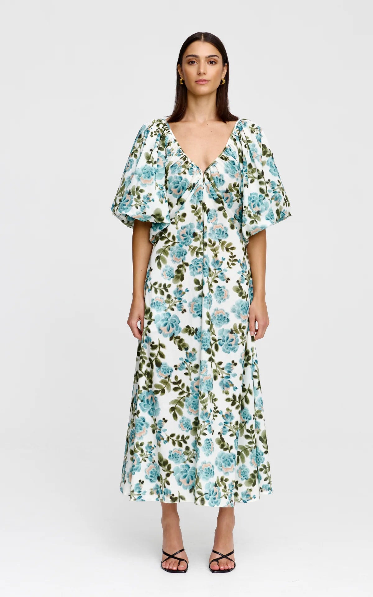 KINNEY Mimi Dress DE FLEURS