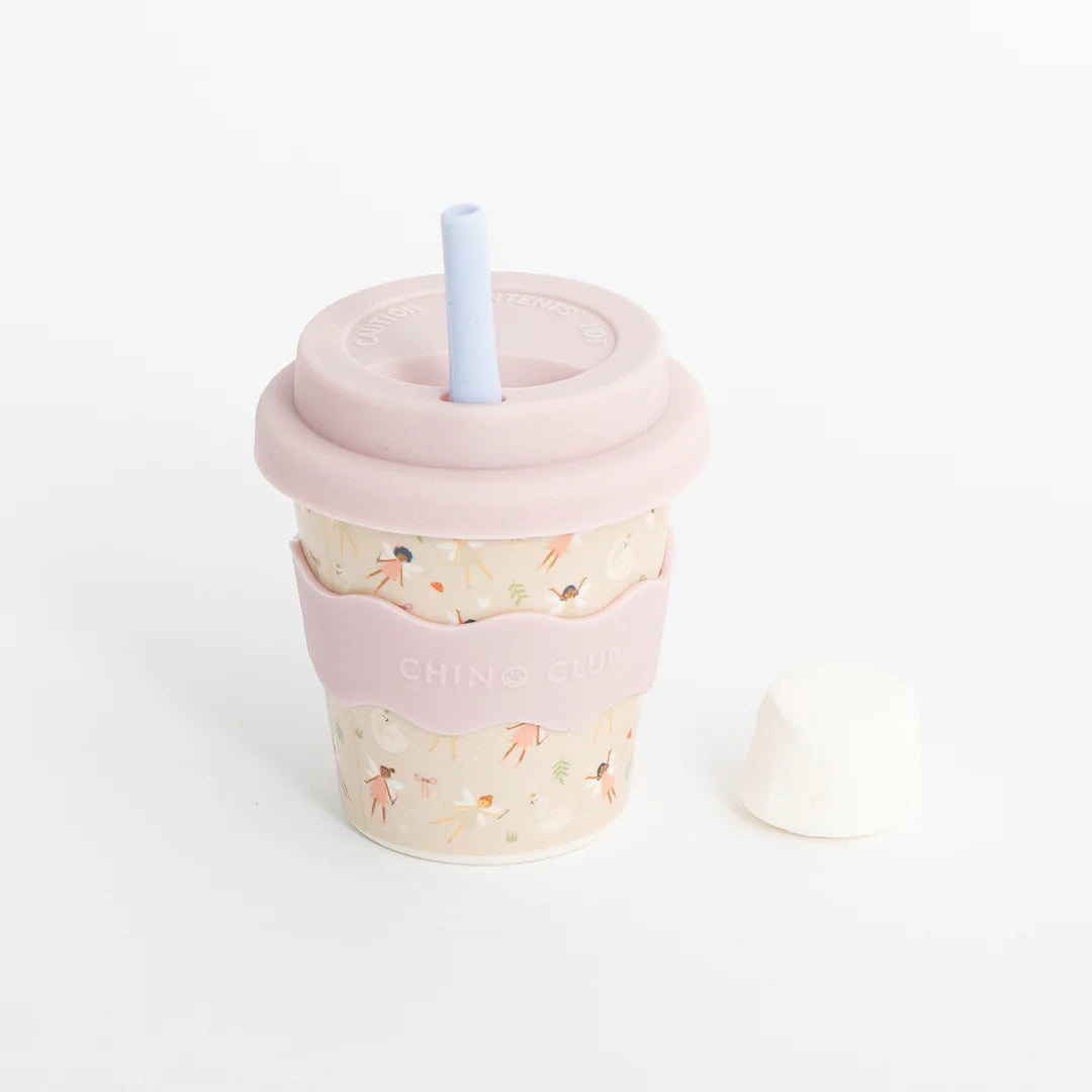 CHINO CLUB Baby Chino Cup 4oz FAIRY