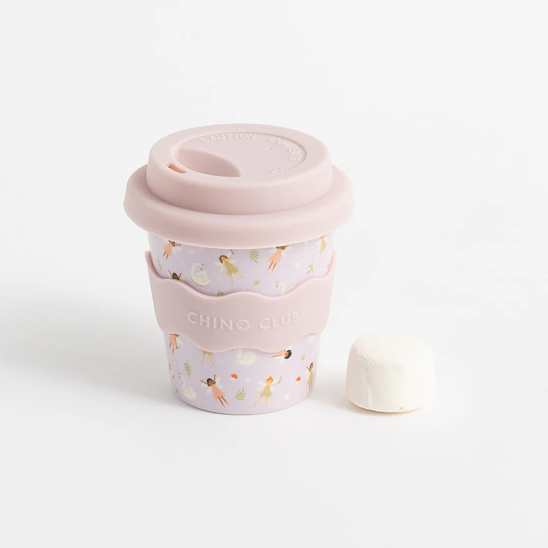 CHINO CLUB Baby Chino Cup 4oz FAIRY