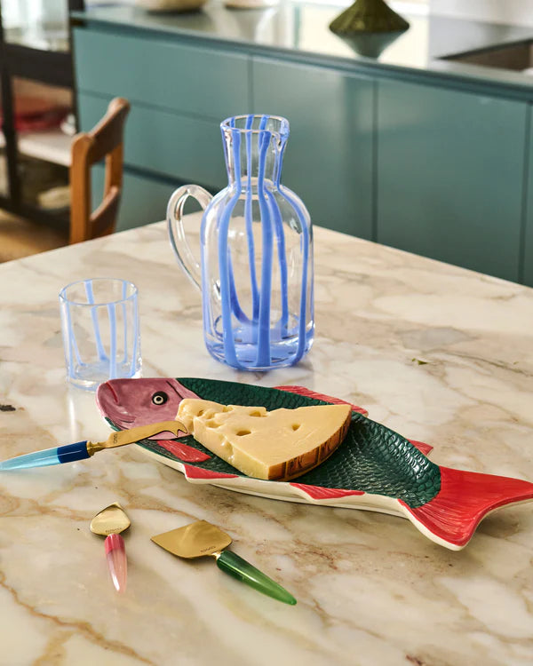 KIP & CO Ahoy Stripe Tumbler Set of 2