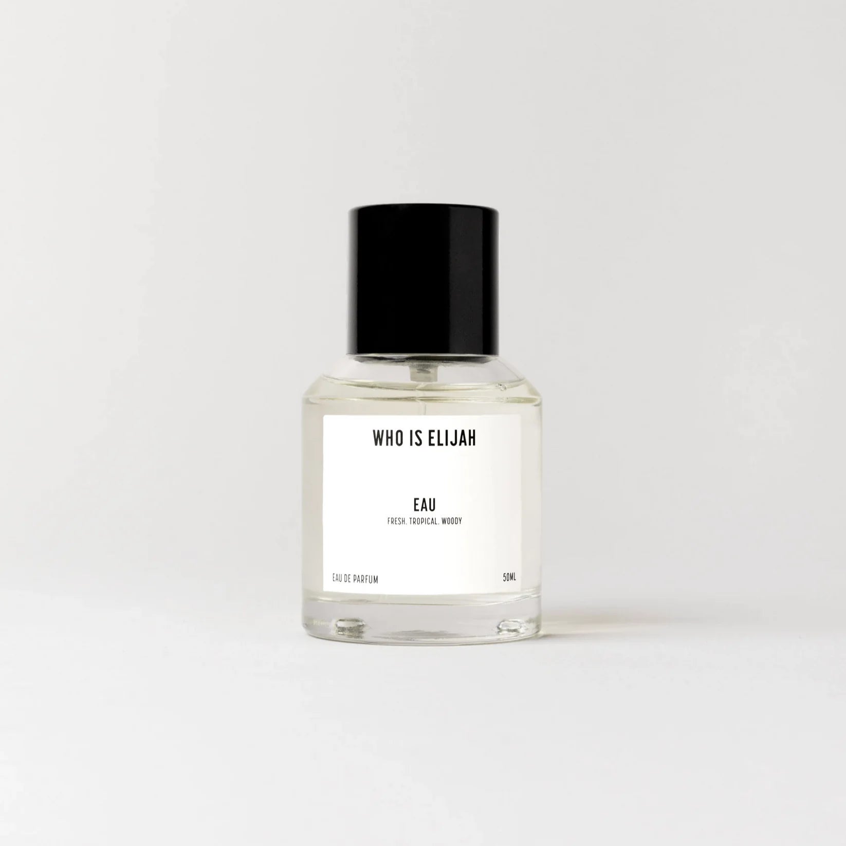 WHO IS ELIJAH Eau 50ML