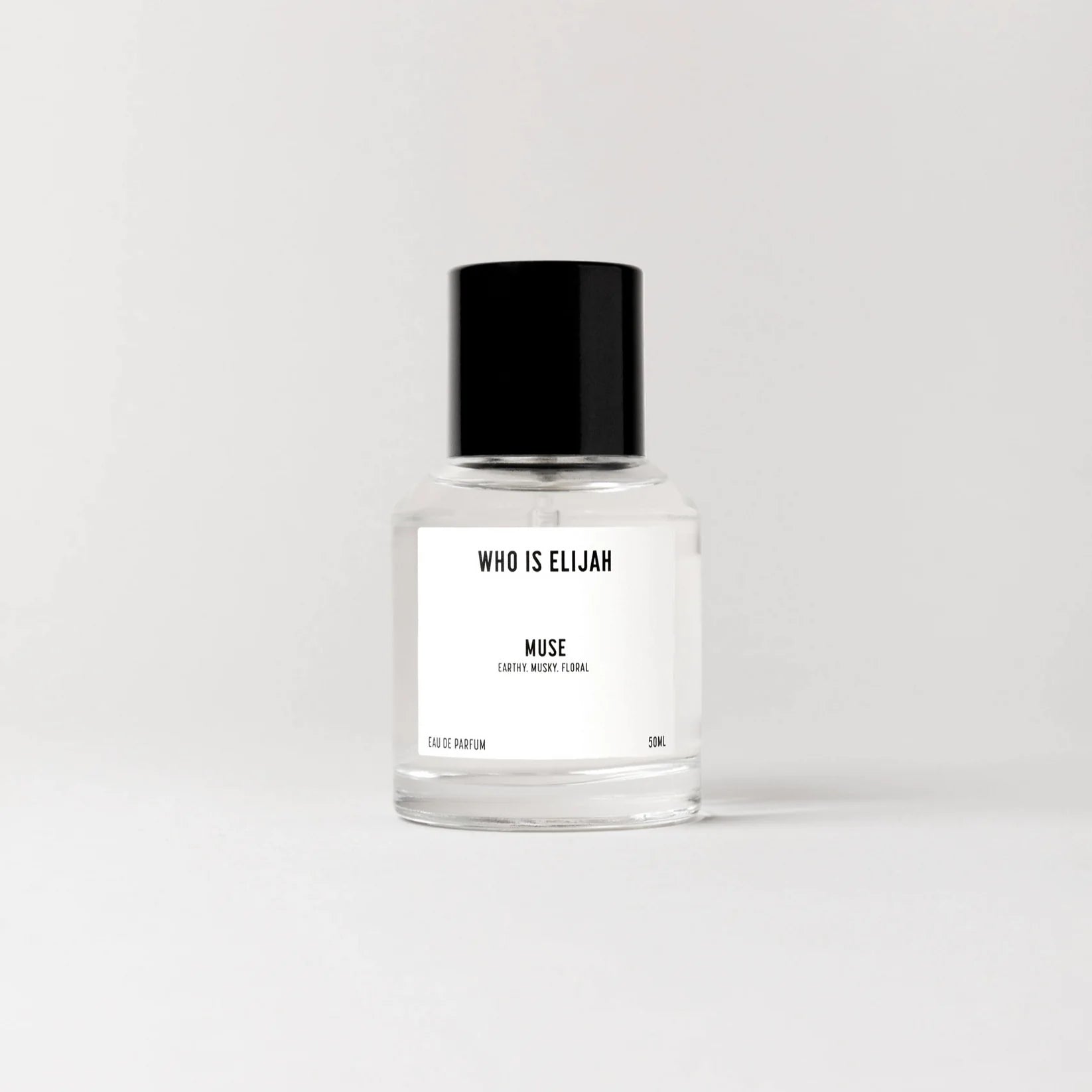 WHO IS ELIJAH Muse 50ML