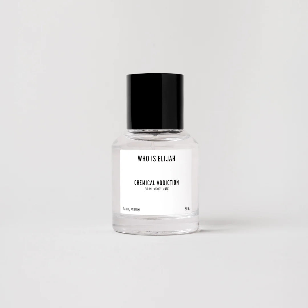WHO IS ELIJAH Chemical Addiction 50ML