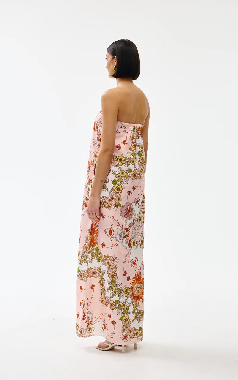 KINNEY Charlotte Dress VOLTERRA