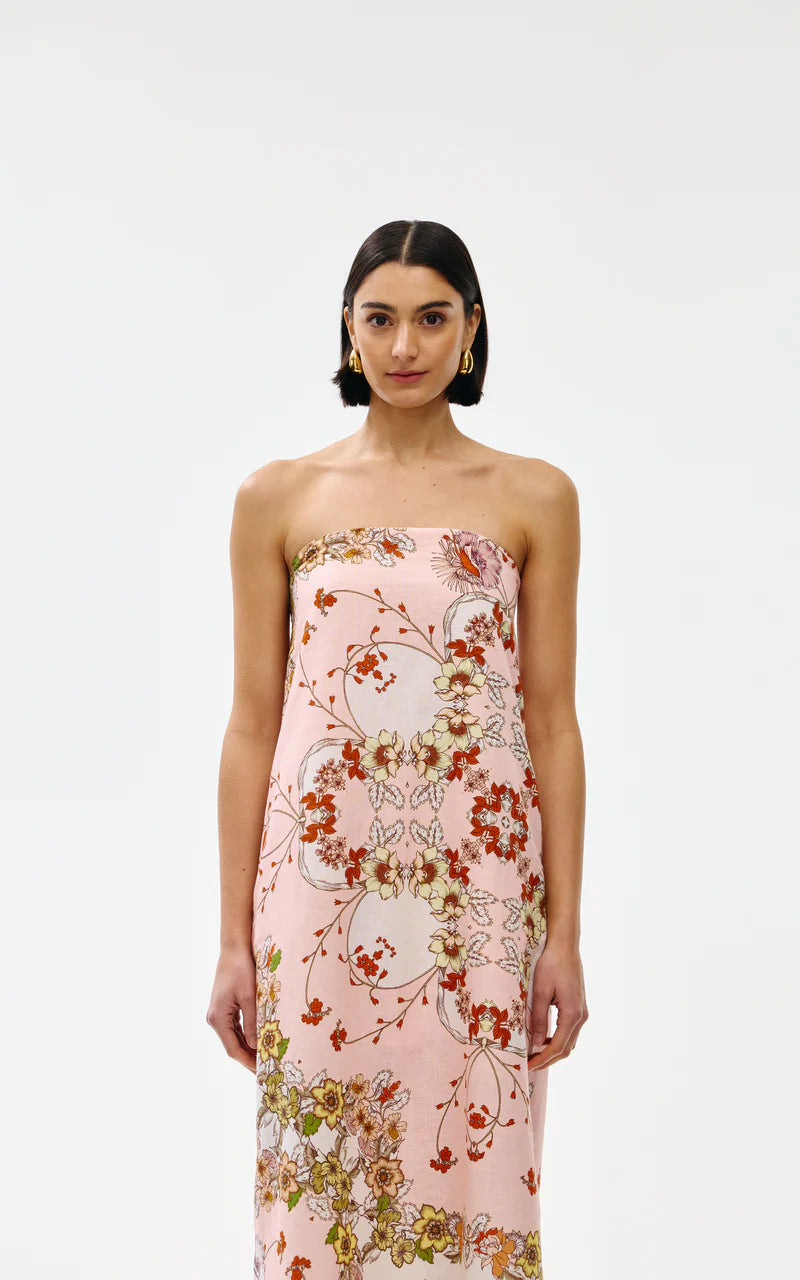 KINNEY Charlotte Dress VOLTERRA