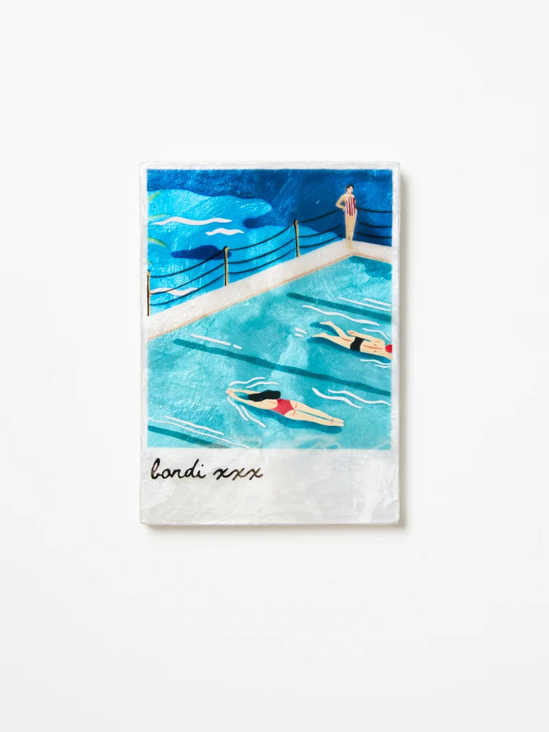 JONES & CO Snapshot Tile BONDI