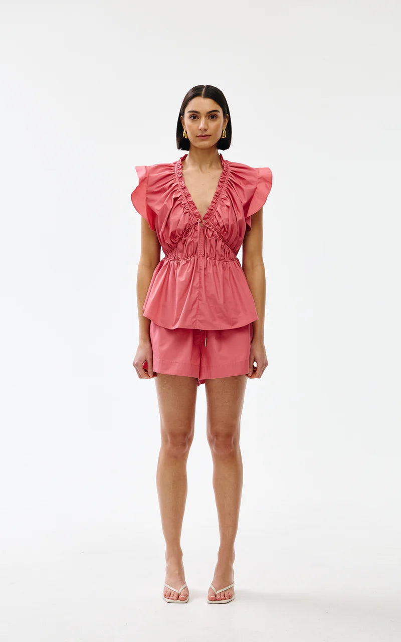 KINNEY Bobbie Top ROSE