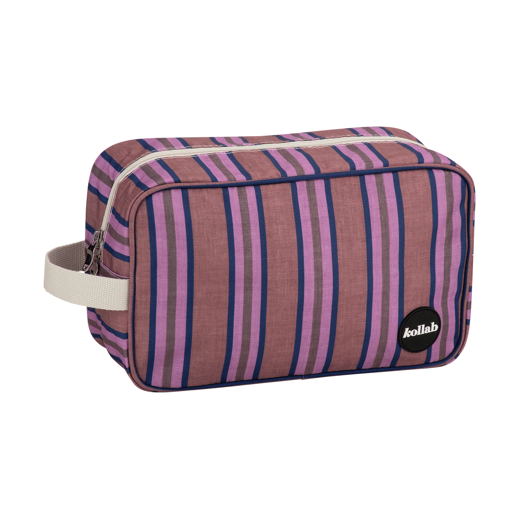KOLLAB Travel Bag MULBERRY LINES