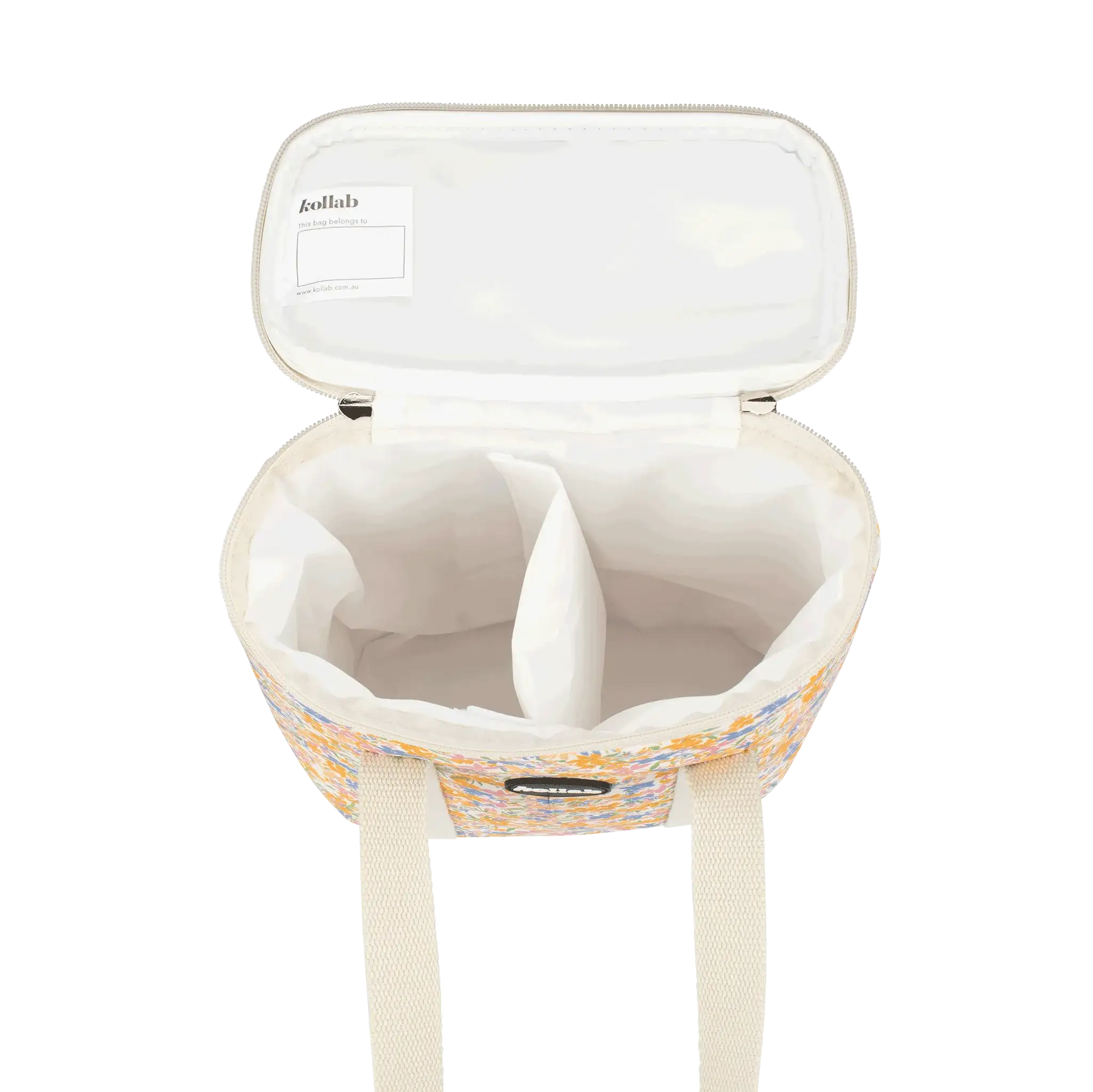 KOLLAB Wine Cooler Bag EMILY JO