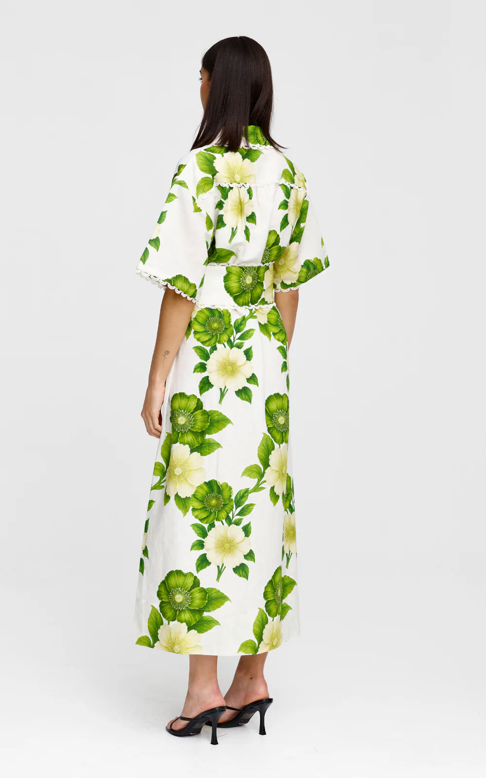 KINNEY Sierra Dress LE JARDIN