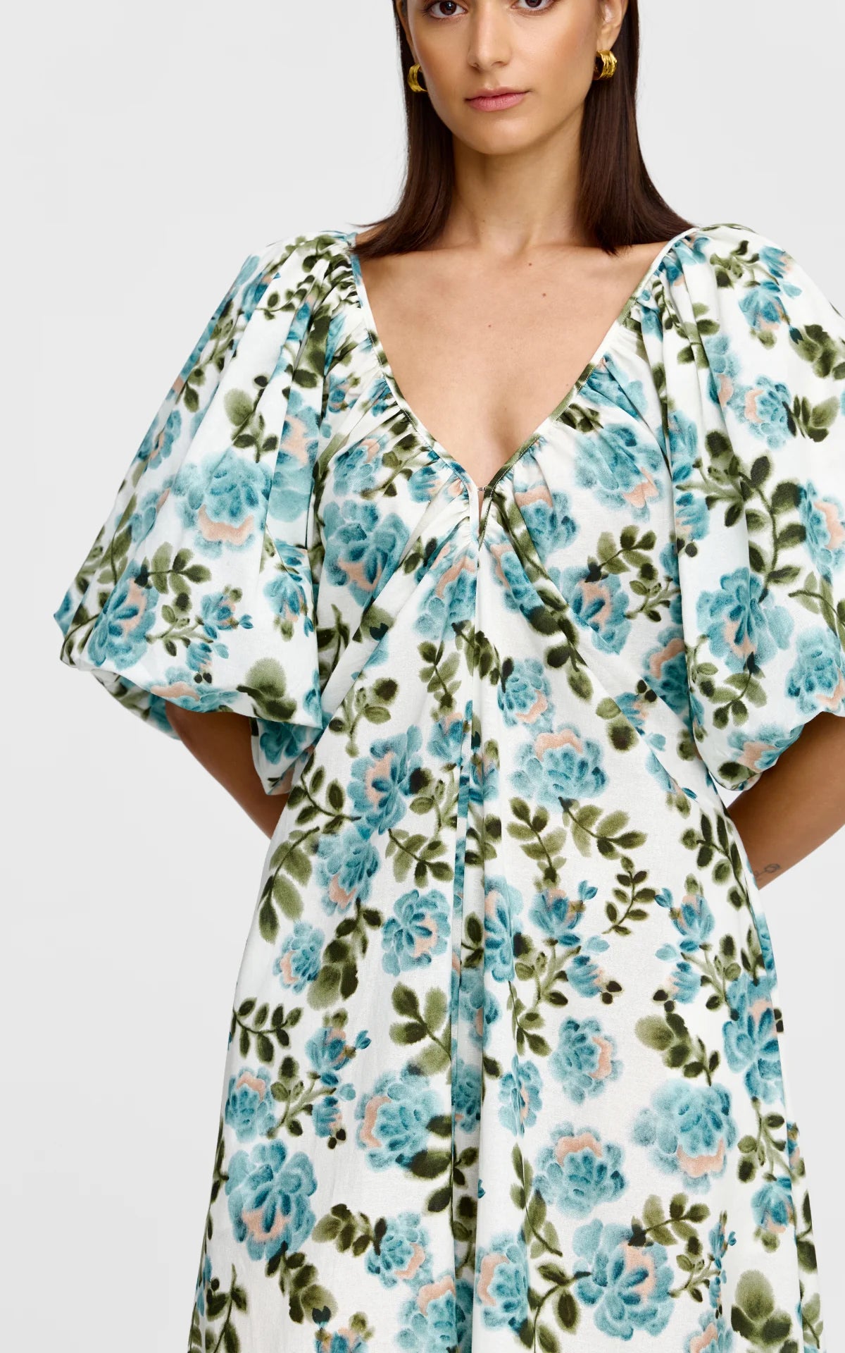 KINNEY Mimi Dress DE FLEURS