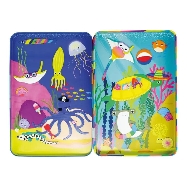 Floss & Rock Magnetic Playtime OCEAN