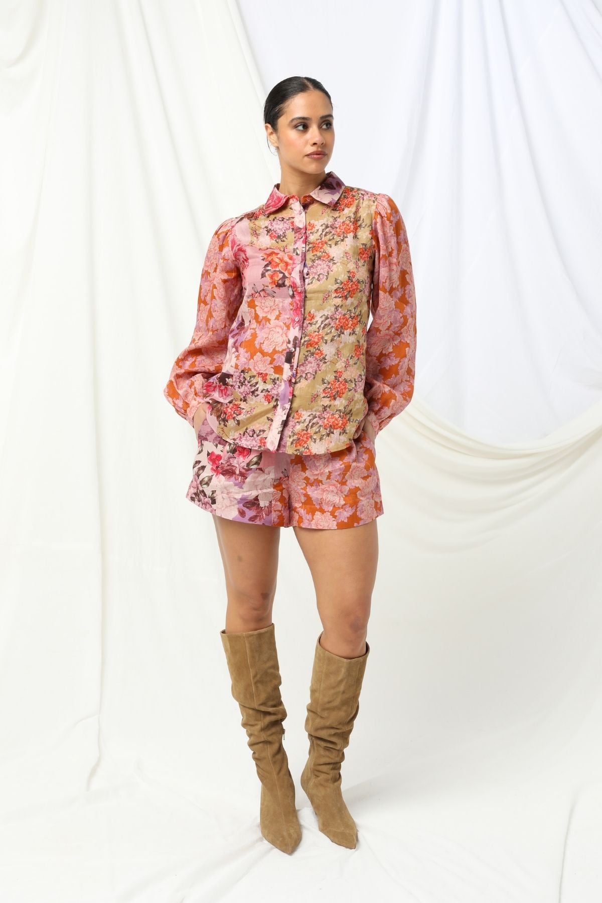 KACHEL Lola Blouse MULTI