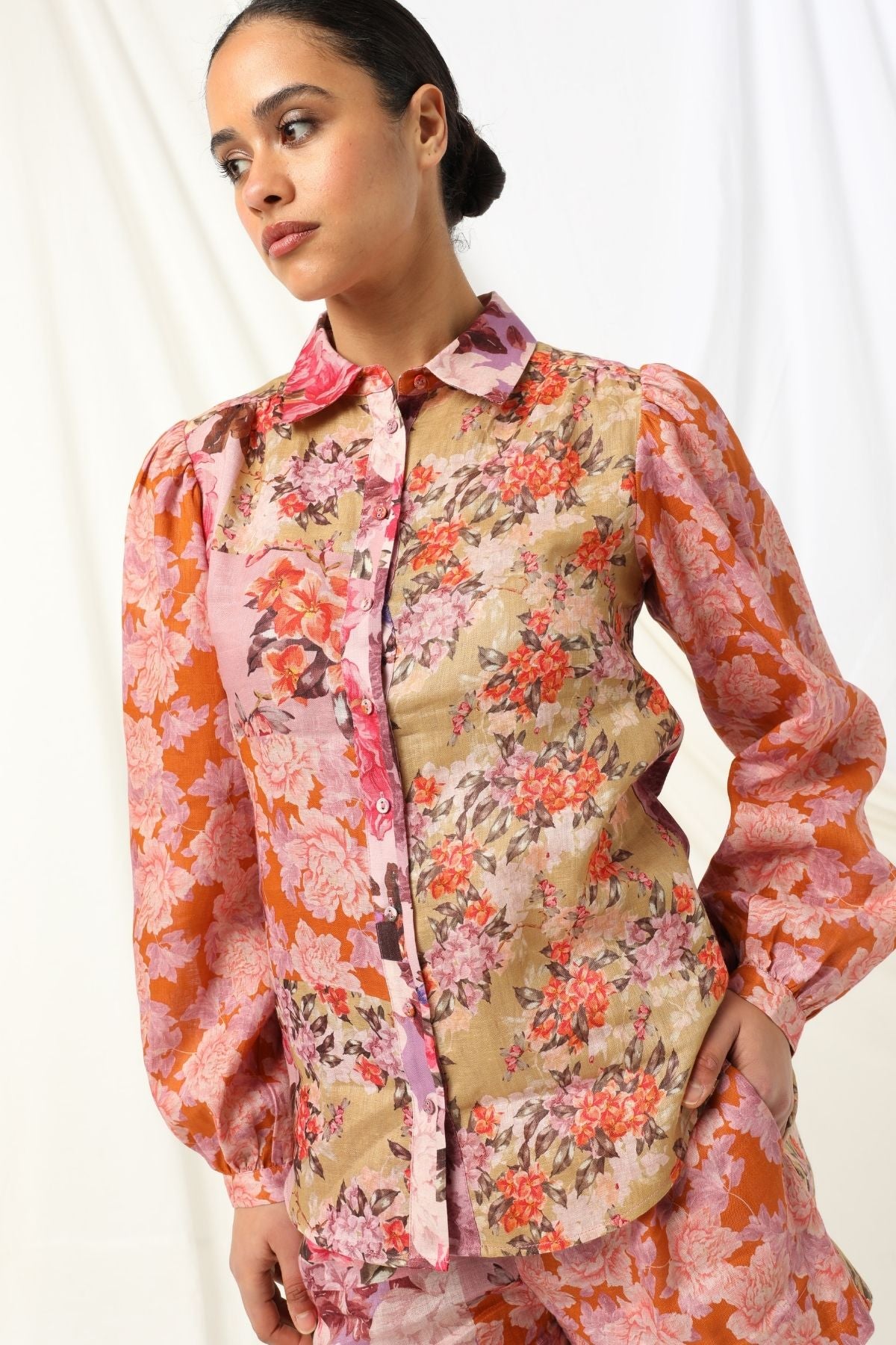 KACHEL Lola Blouse MULTI