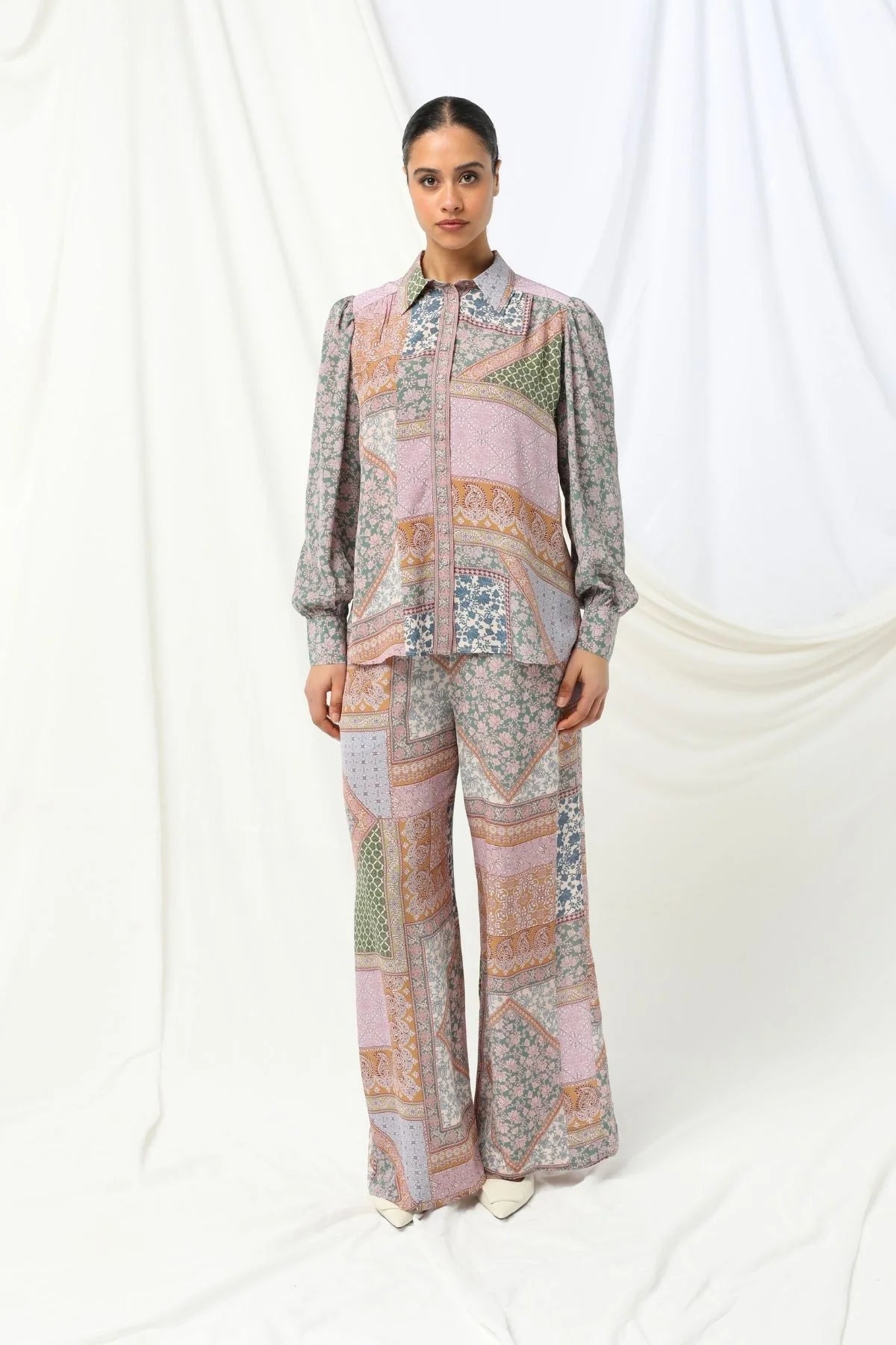 KACHEL Caroline Blouse MULTI