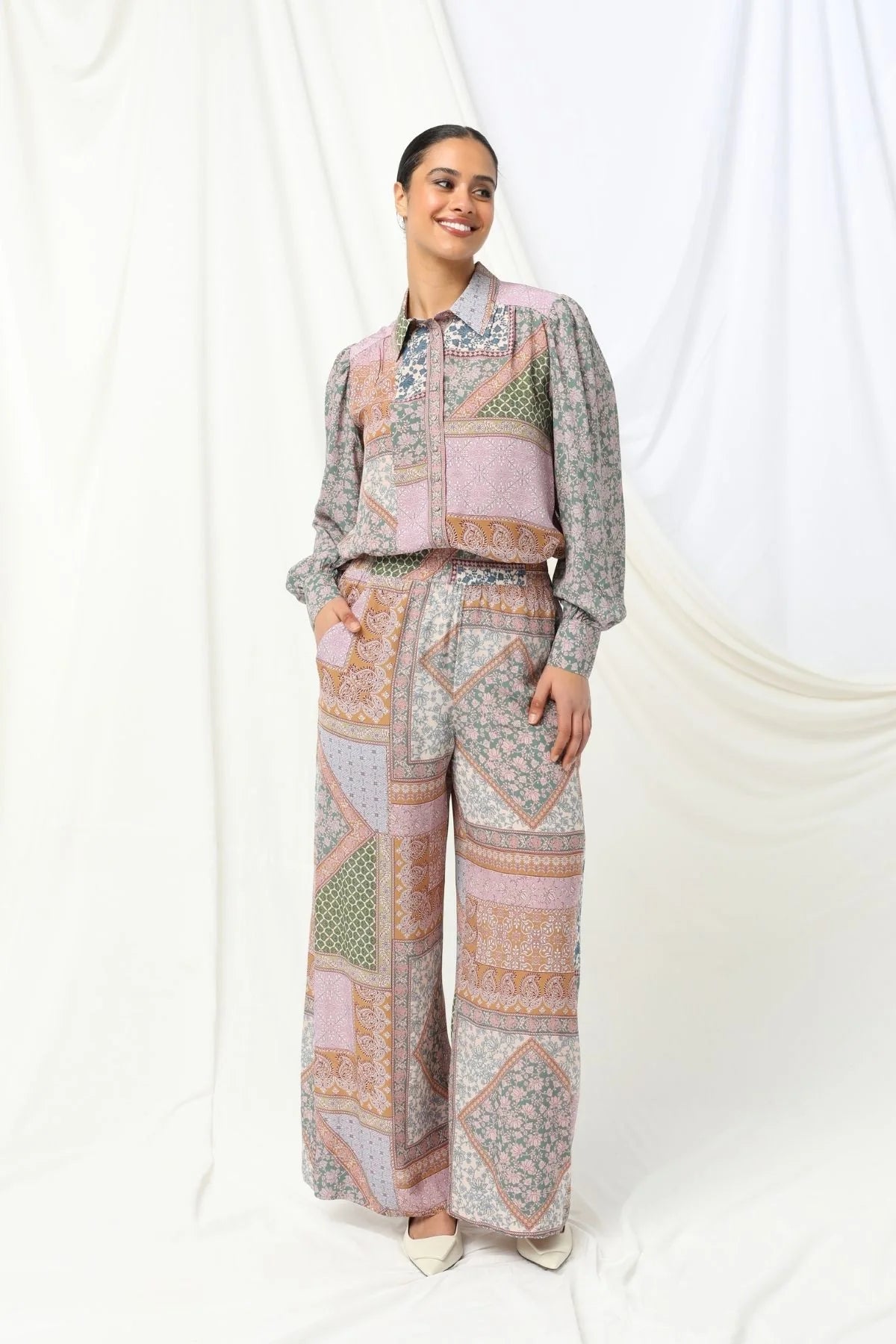KACHEL Eden Pant MULTI