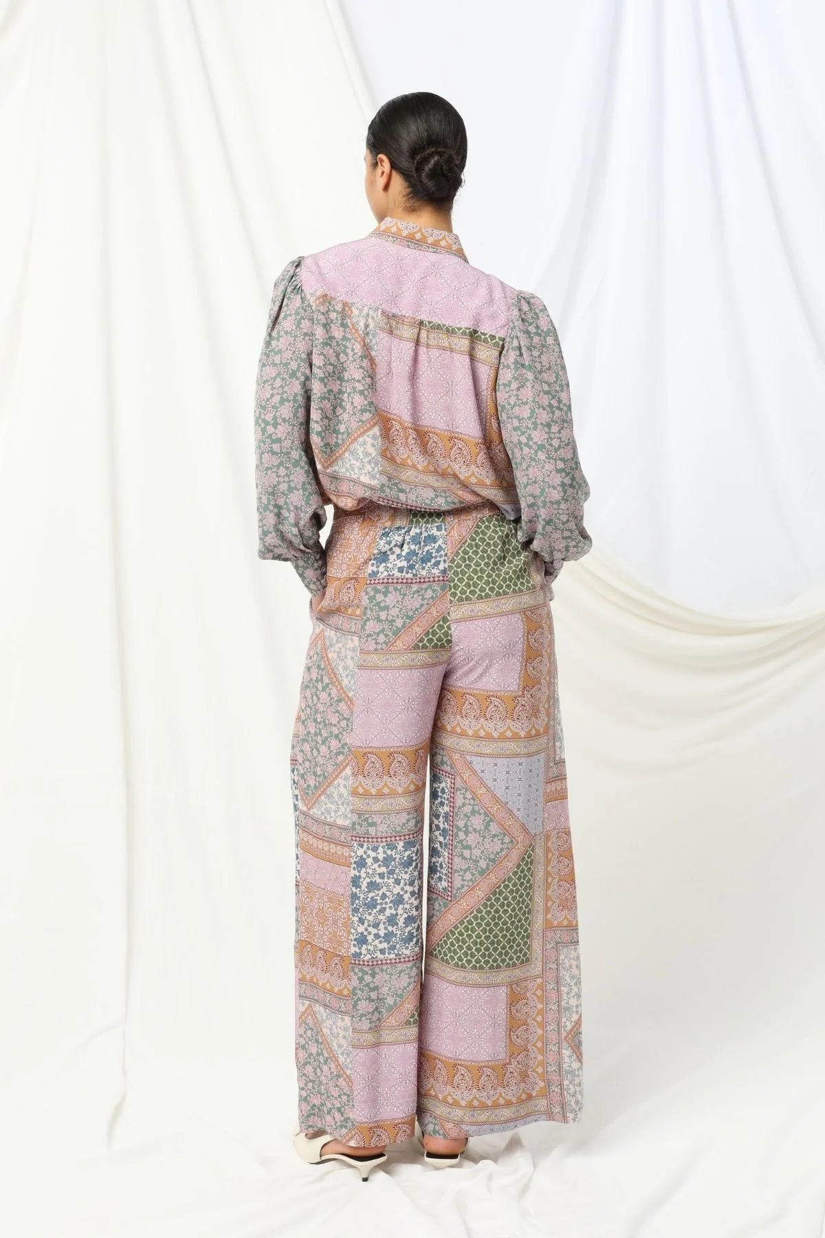 KACHEL Eden Pant MULTI