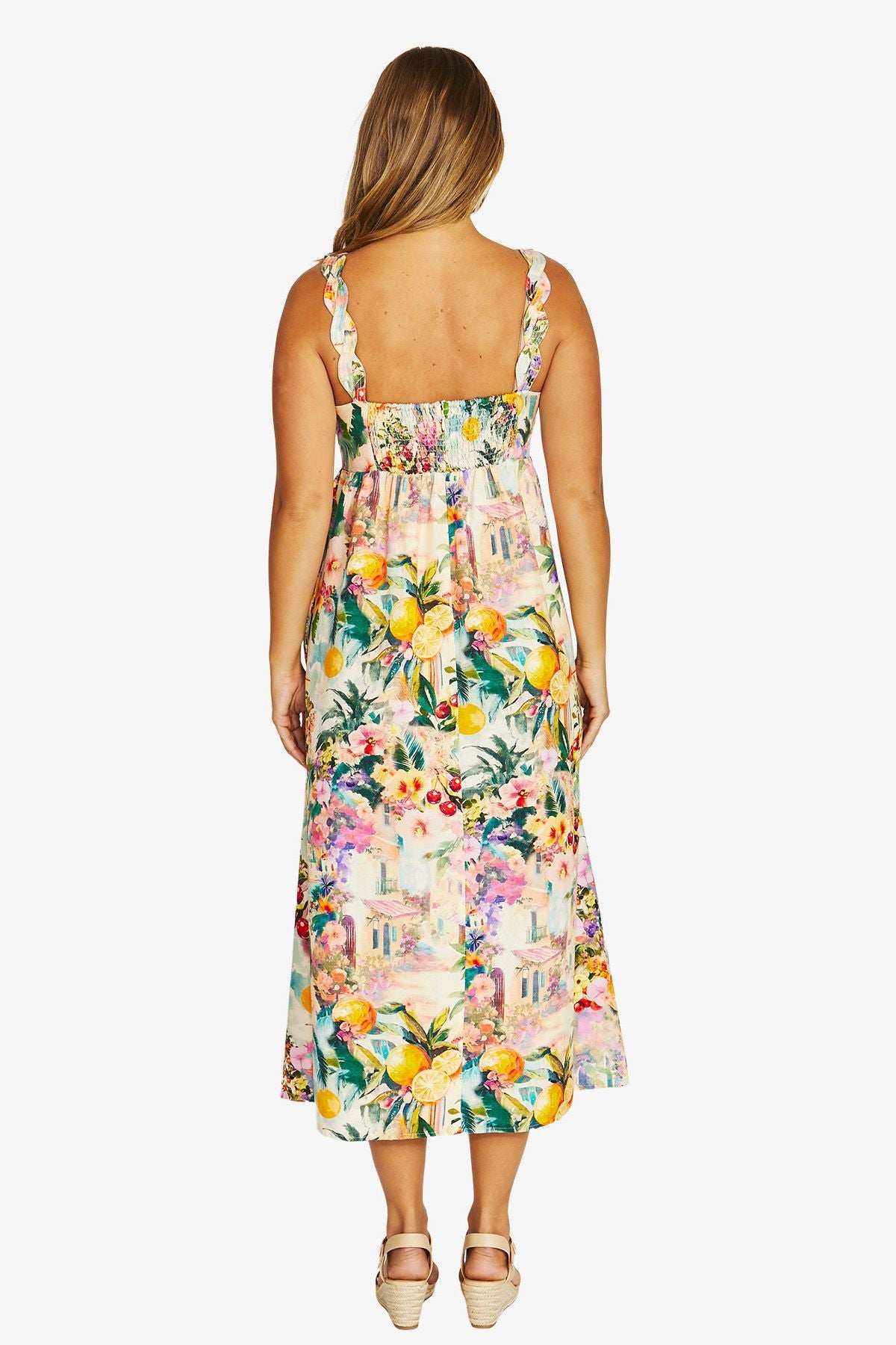 JUMP Amalfi Coast Dress