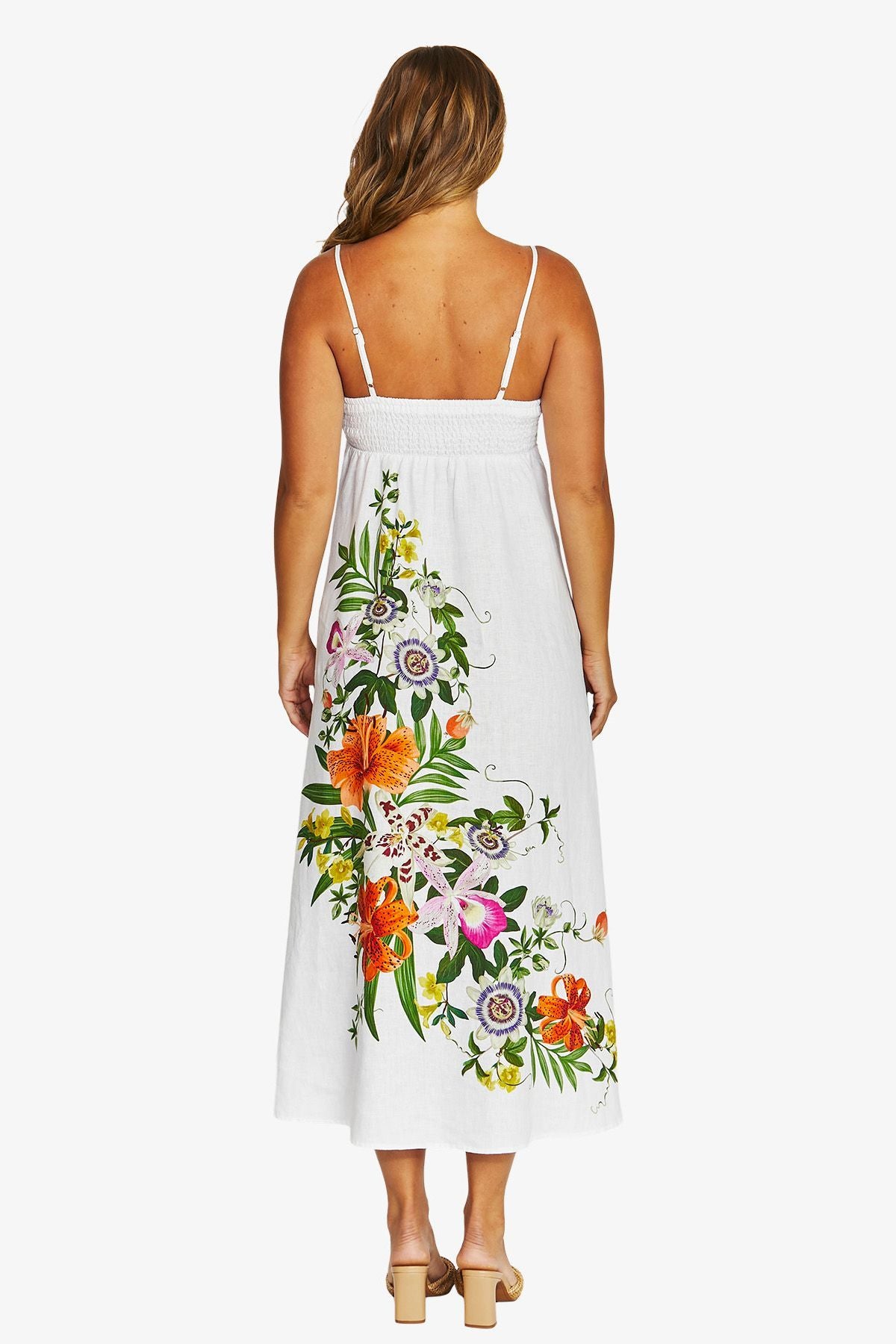 JUMP Tigerlily Maxi Dress