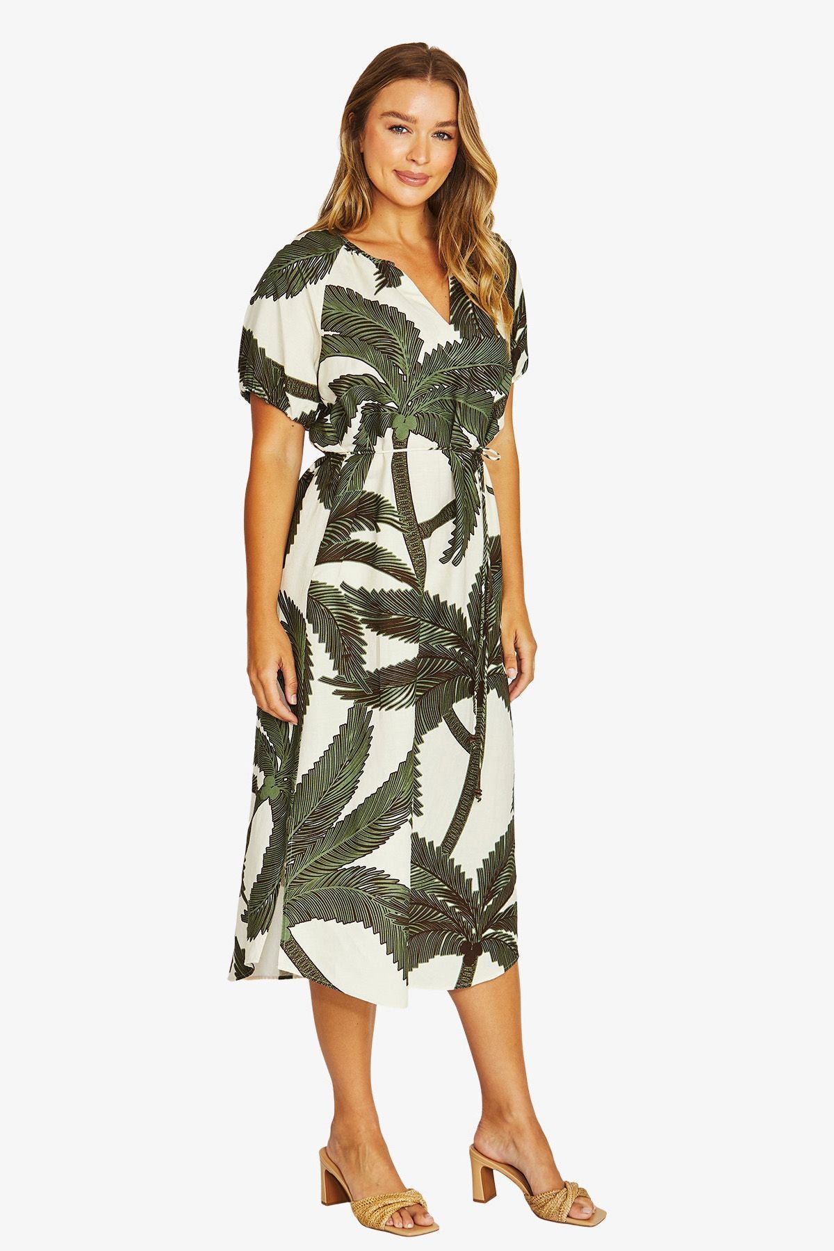 JUMP Copacabana Tie Dress