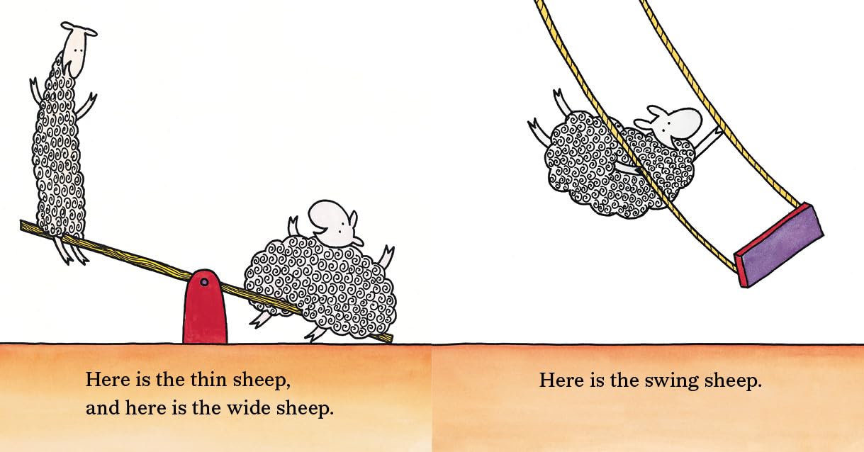 Where Is The Green Sheep Celebration Book