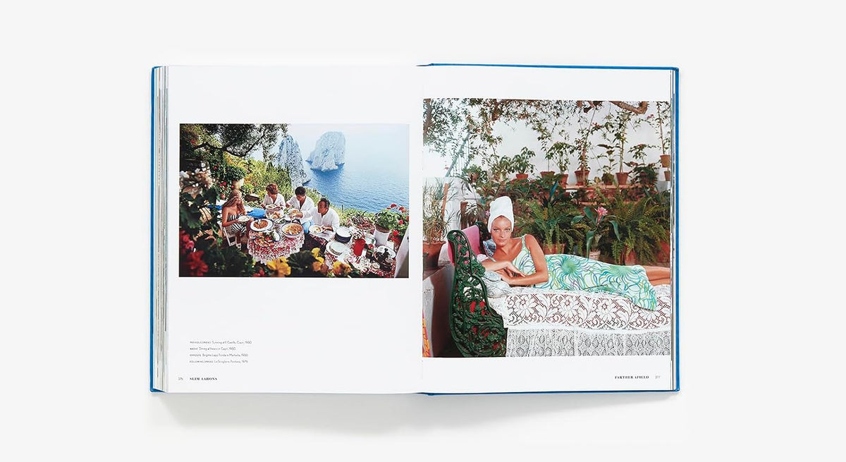 SLIM AARONS The Essential Collection