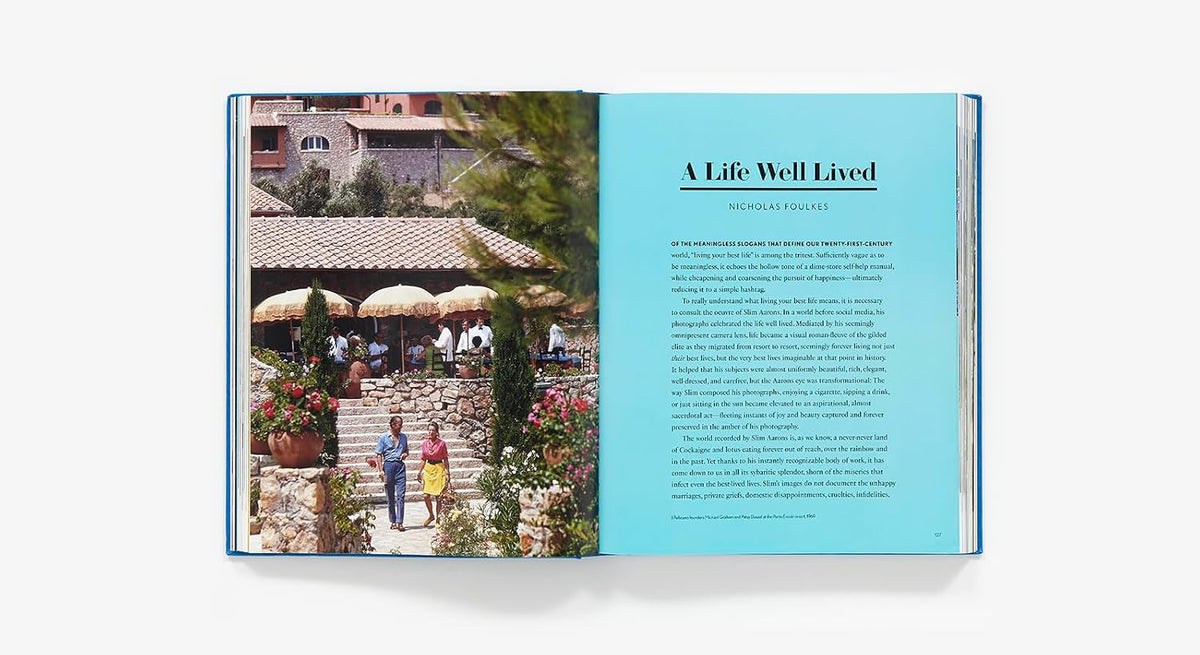 SLIM AARONS The Essential Collection