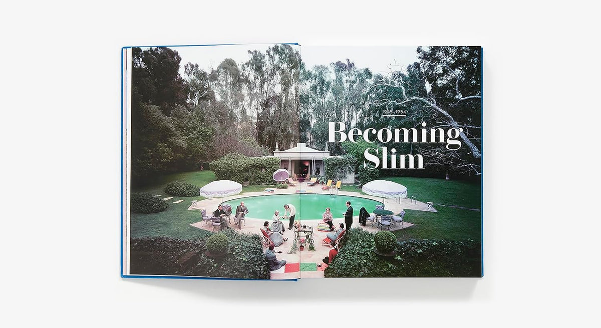 SLIM AARONS The Essential Collection