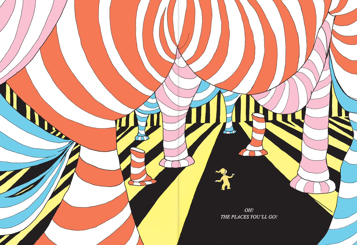 Oh the Places You'll Go!